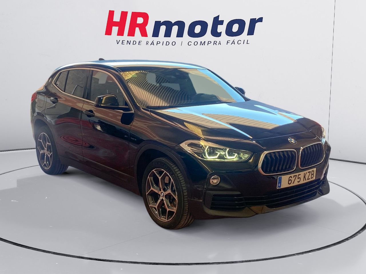 Foto bmw x2 2019 /
