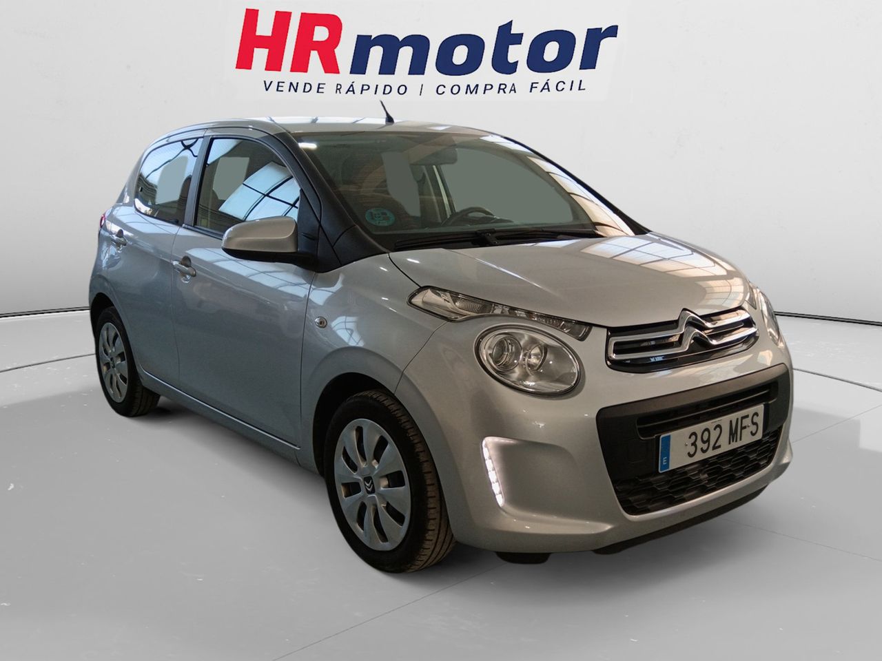 Foto citroën c1 2021 /