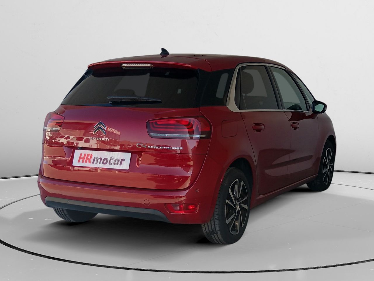 citroën c4 spacetourer 2018 / foto grande (2)