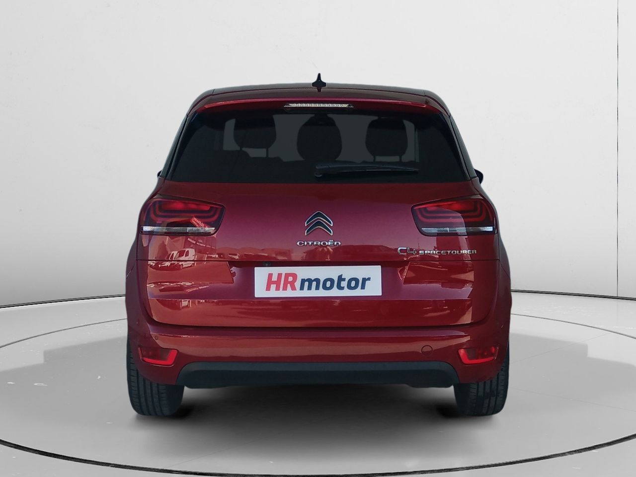citroën c4 spacetourer 2018 / foto grande (3)