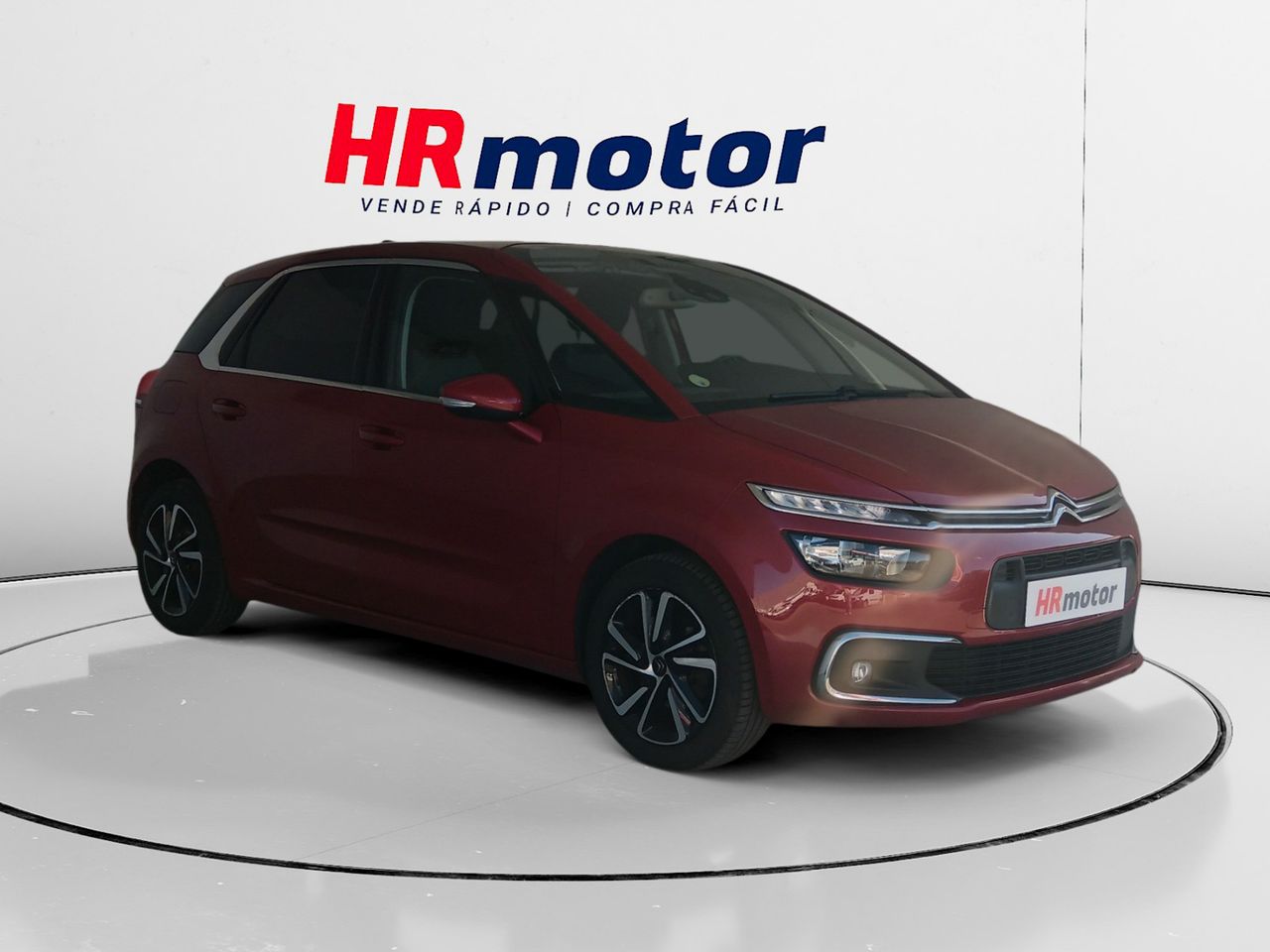 Foto citroën c4 spacetourer 2018 /