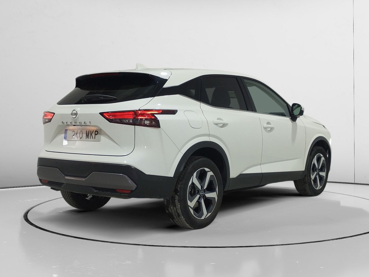 nissan qashqai 2023 / foto grande (2)