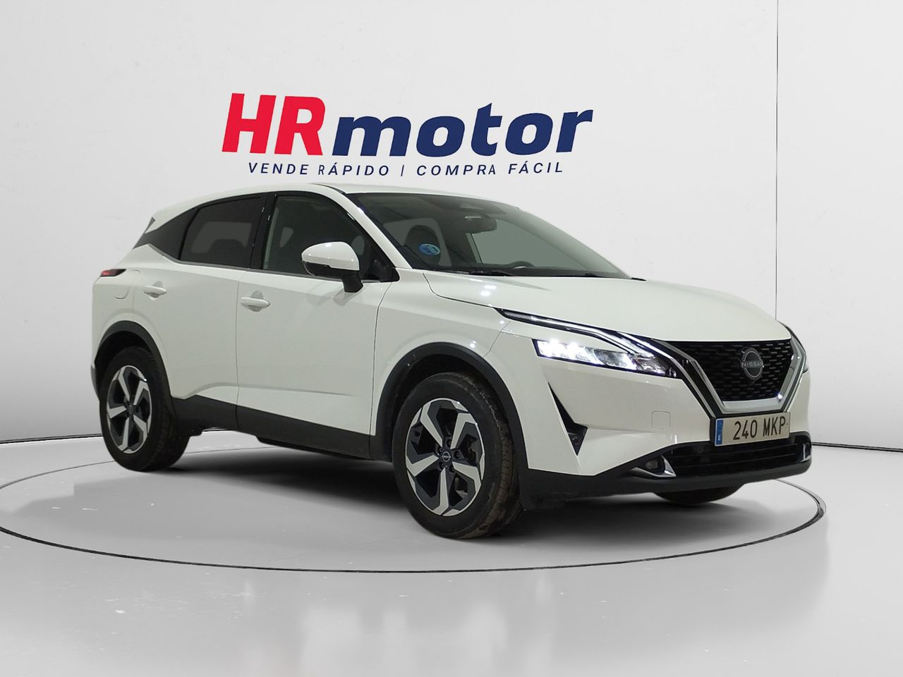 Foto nissan qashqai 2023 /