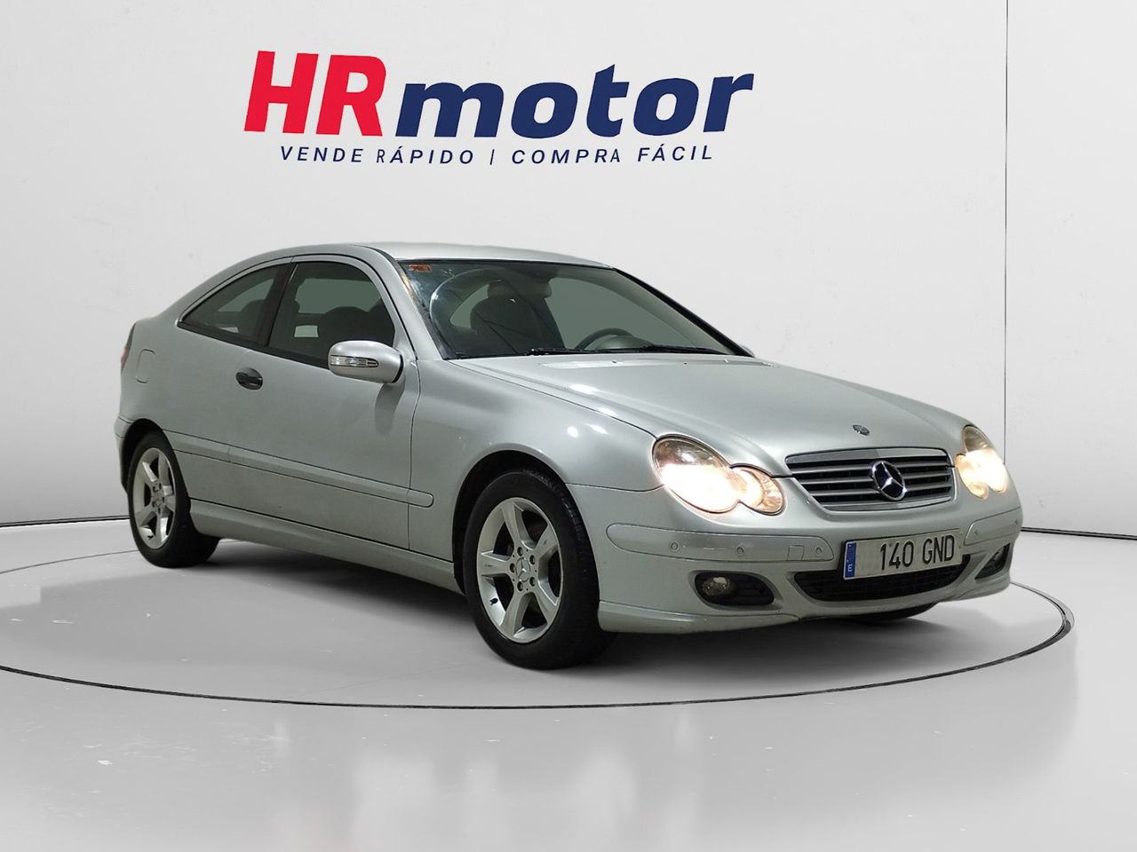 Foto mercedes clase c 2007 /