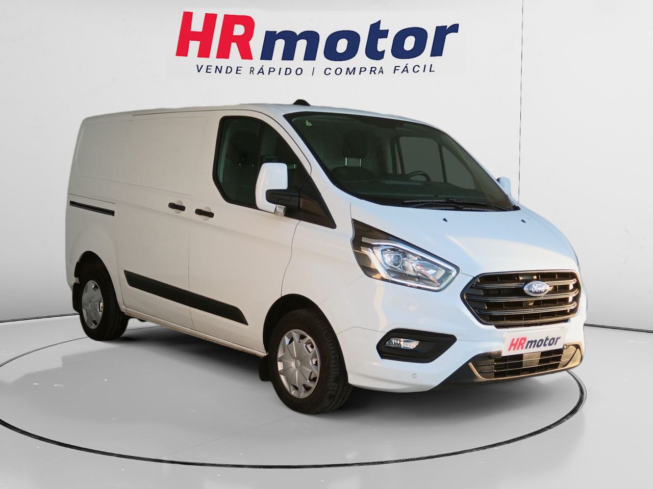 Ford transit particular  de segunda mano - ford transit custom 2022 /