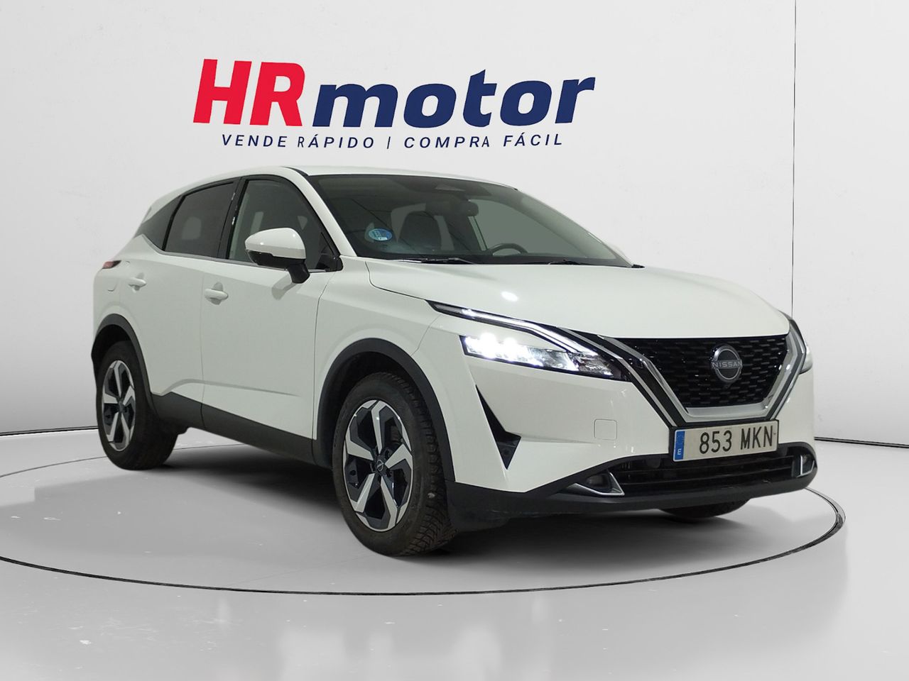 Foto nissan qashqai 2023 /