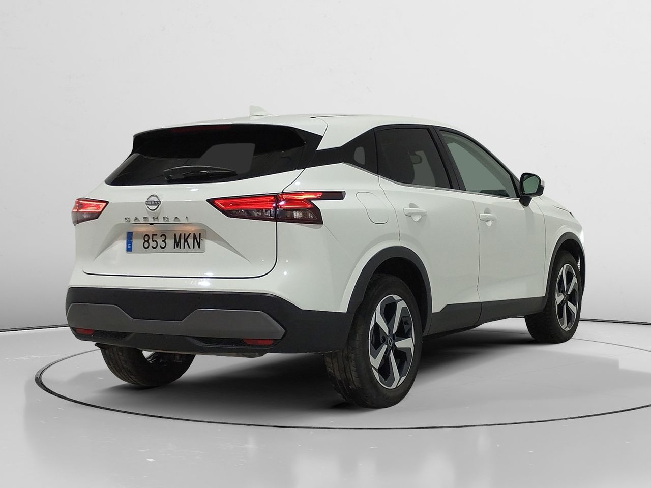nissan qashqai 2023 / foto grande (2)