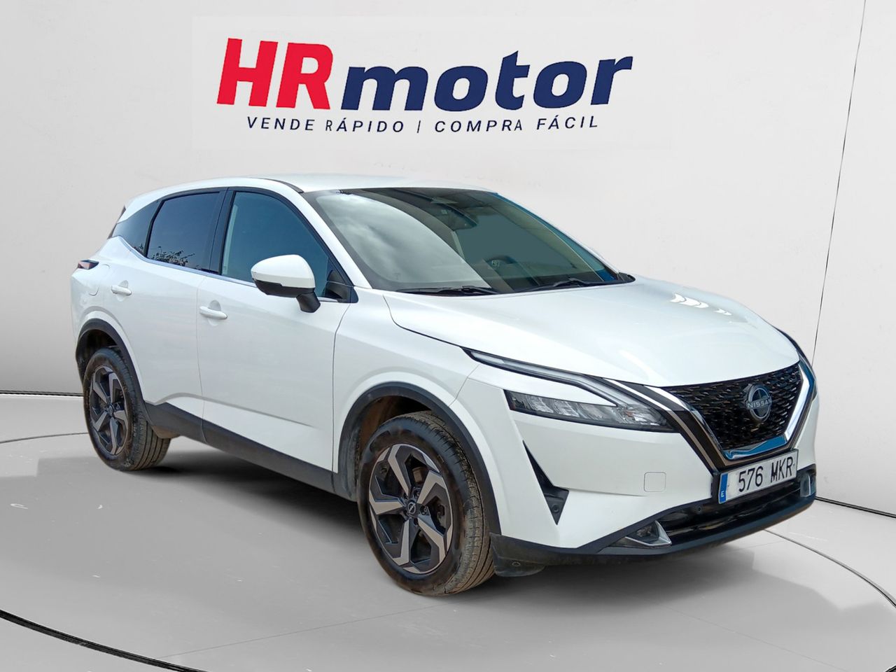 Foto nissan qashqai 2023 /