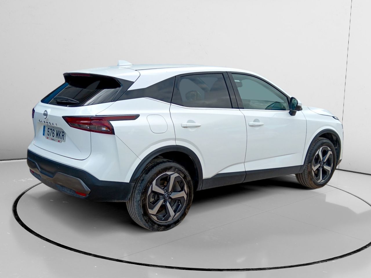 nissan qashqai 2023 / foto grande (2)