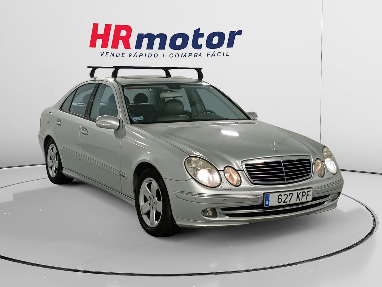 Foto mercedes clase e 2005 /