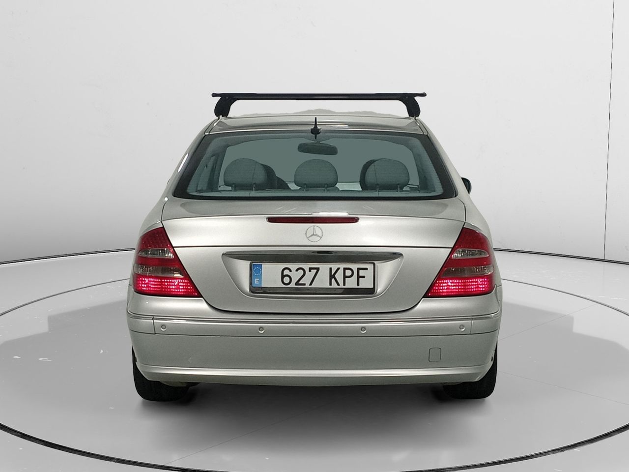 mercedes clase e 2005 / foto grande (3)