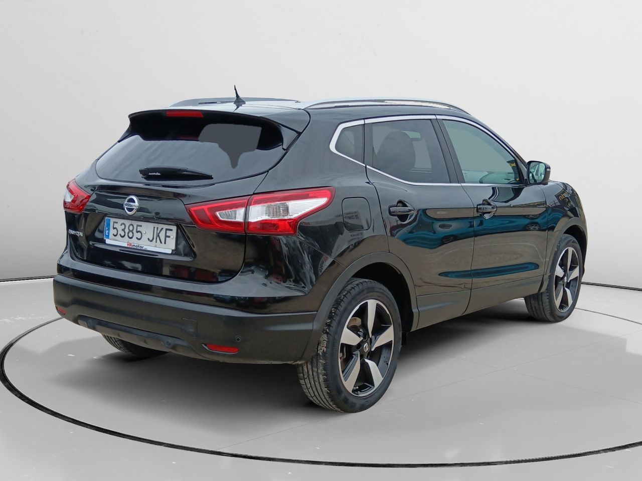 nissan qashqai 2015 / foto grande (2)