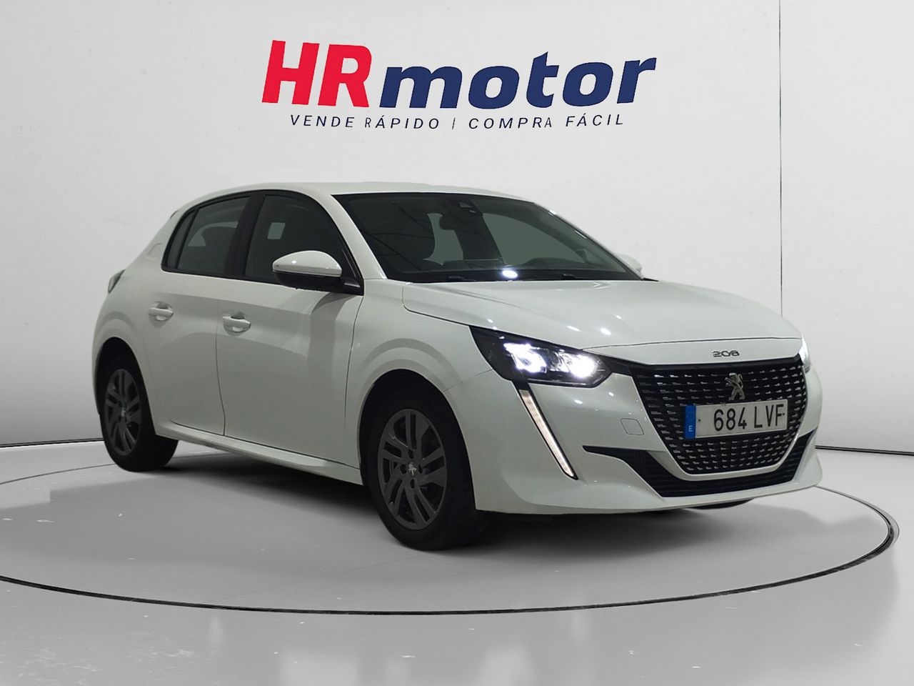 Foto peugeot 208 2021 /