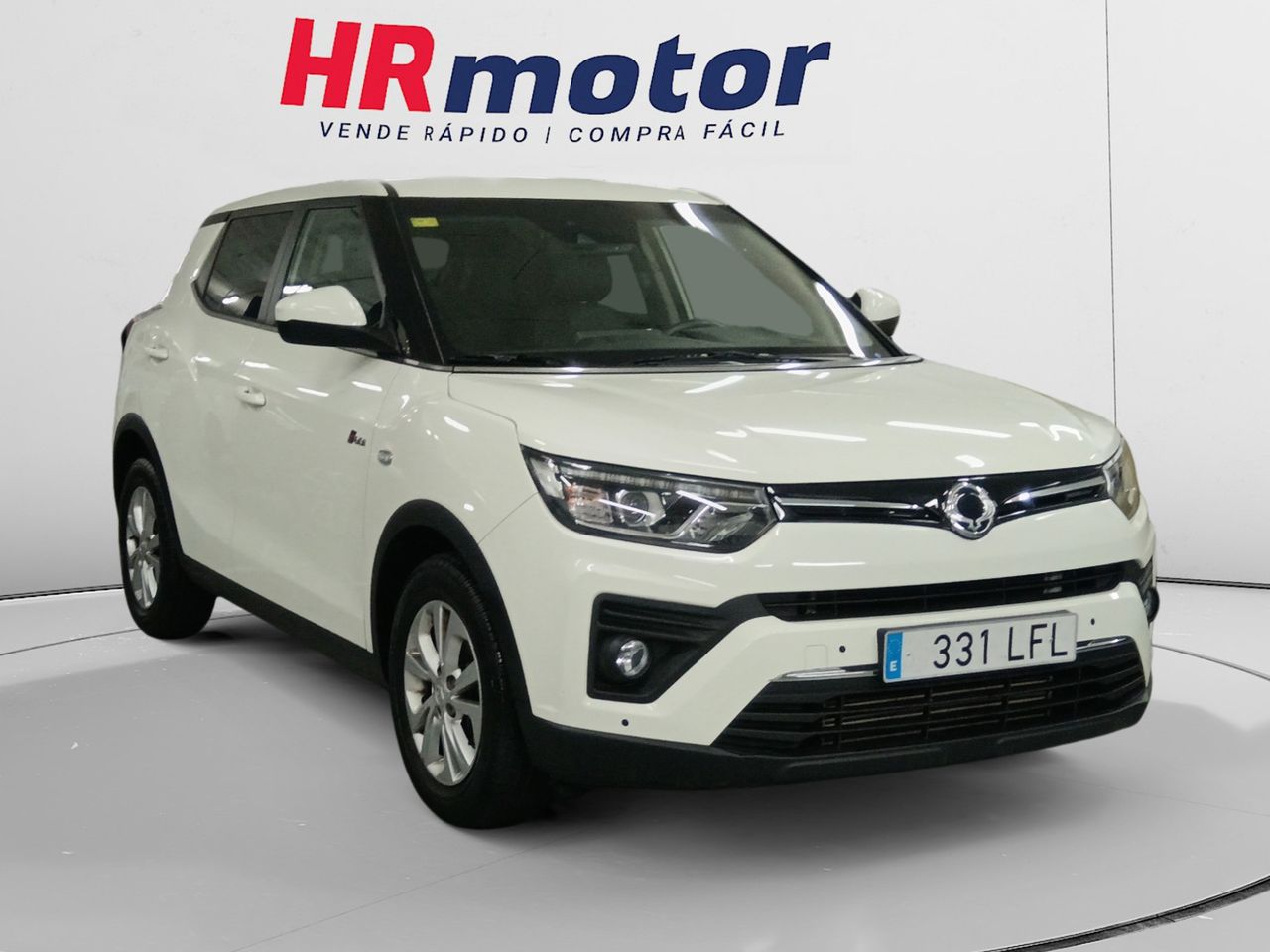 Foto ssangyong tivoli 2020 /