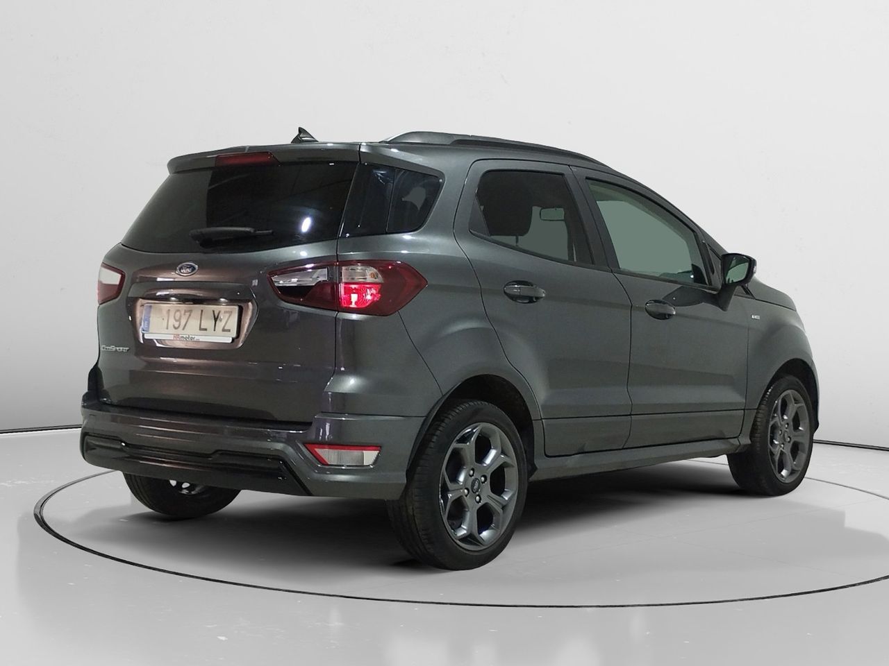 ford ecosport 2022 / foto grande (2)
