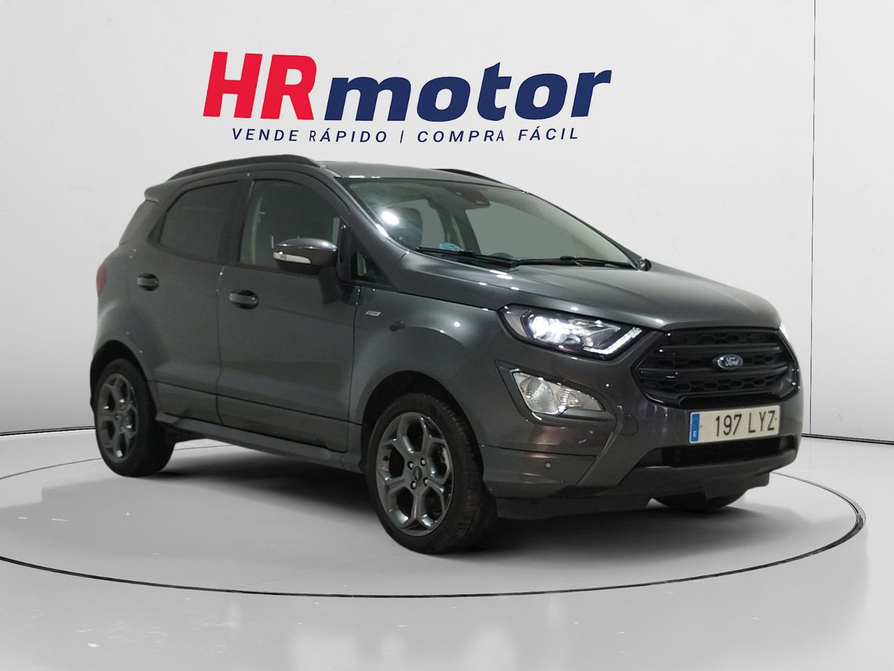 Foto ford ecosport 2022 /