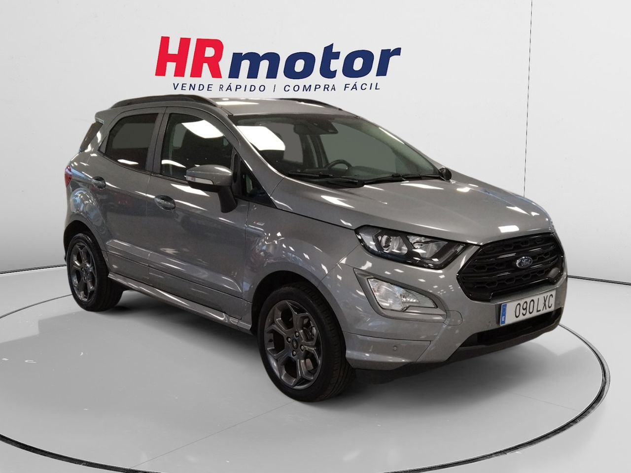 Foto ford ecosport 2022 /