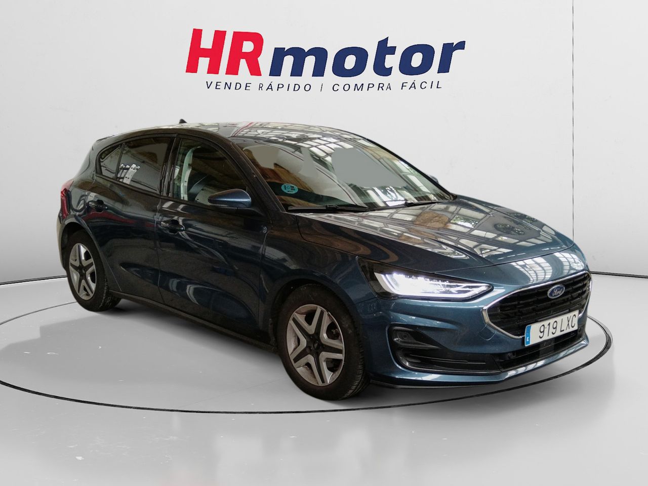 Foto ford focus 2022 /