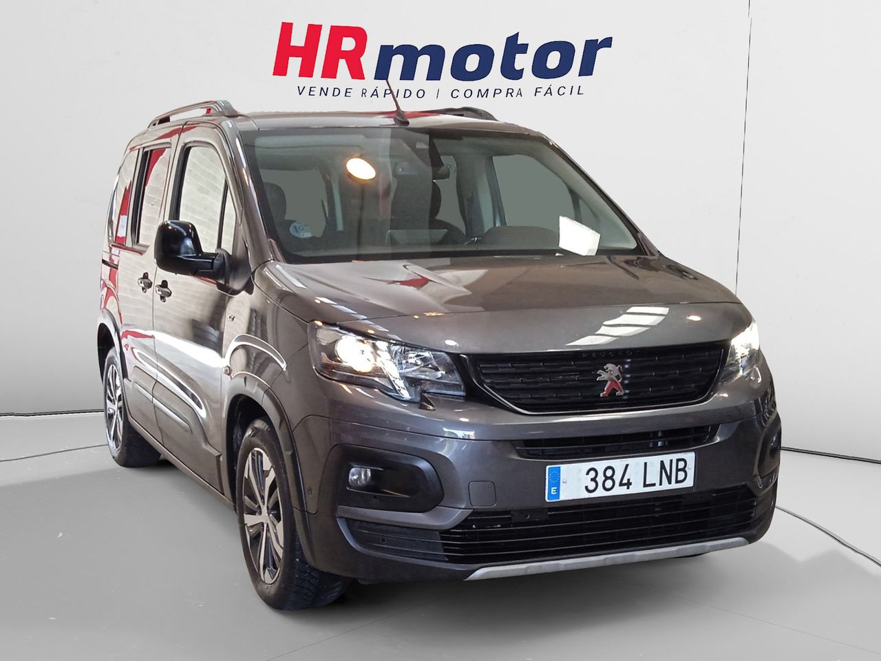 Foto peugeot rifter 2021 /