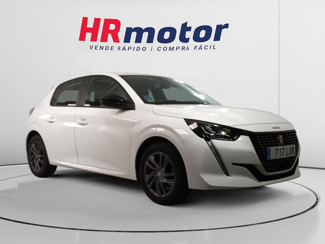 Foto peugeot 208 2022 /