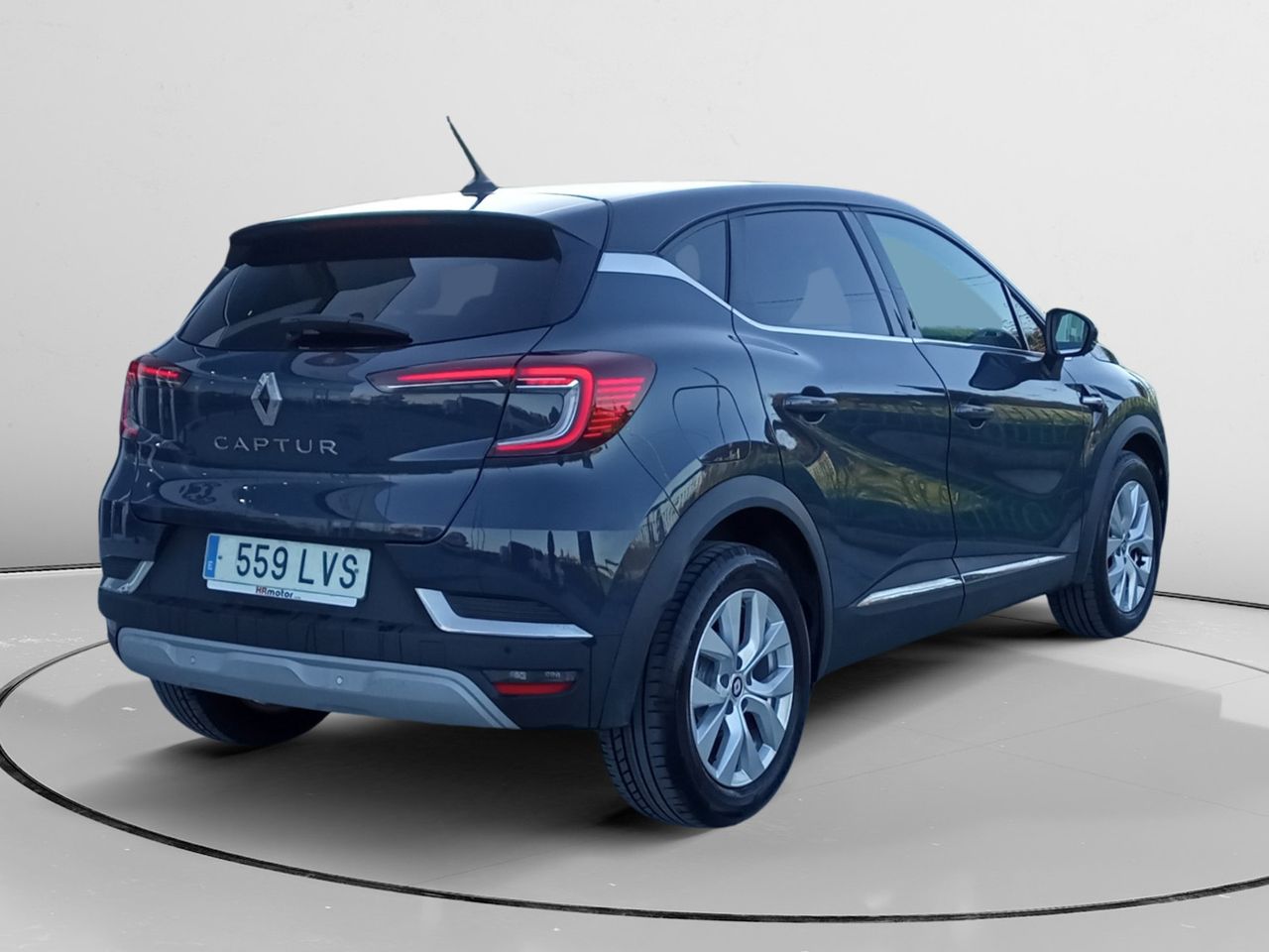 renault captur 2021 / foto grande (2)