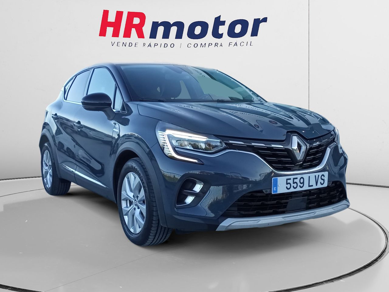 Foto renault captur 2021 /