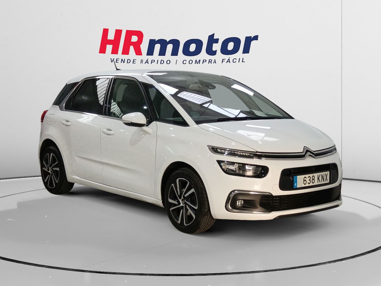 Foto citroën c4 spacetourer 2018 /
