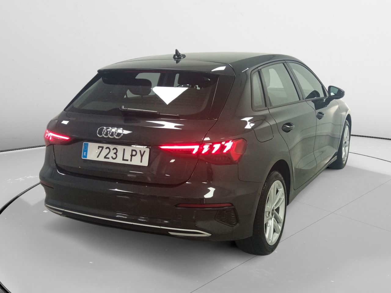 audi a3 2021 / foto grande (2)