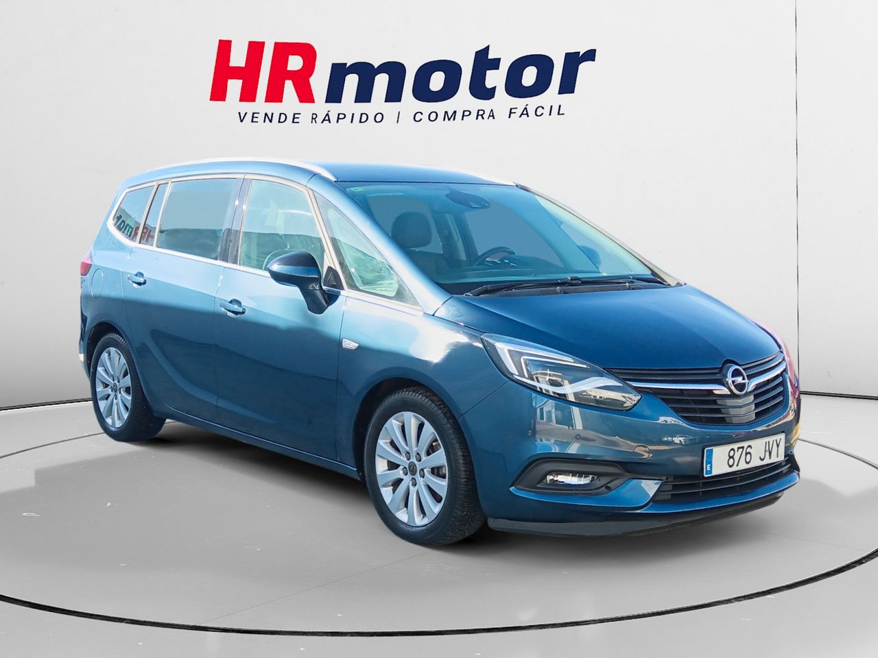 Foto opel zafira 2016 /
