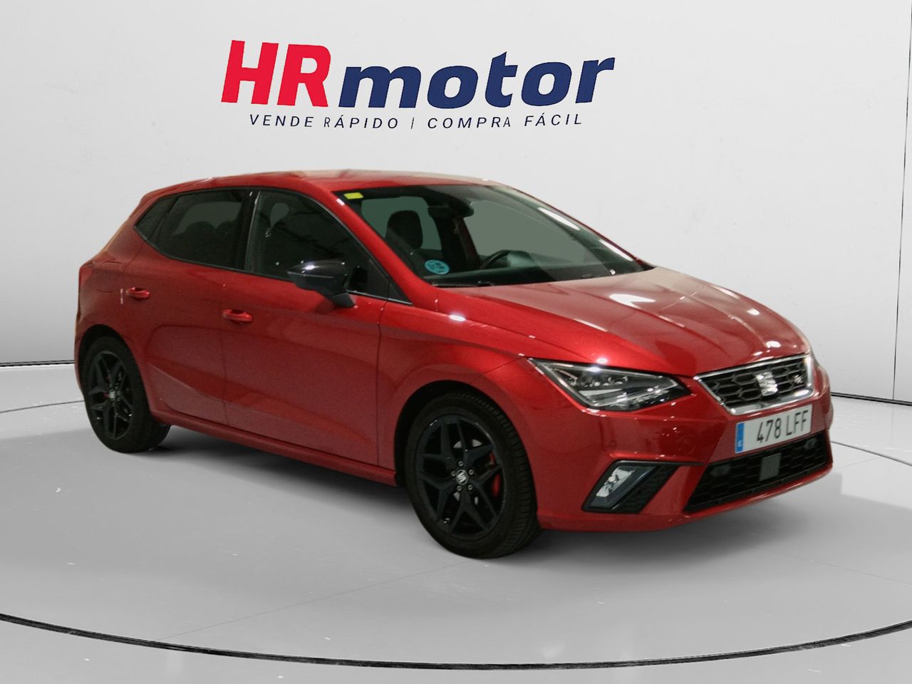 Foto seat ibiza 2020 /