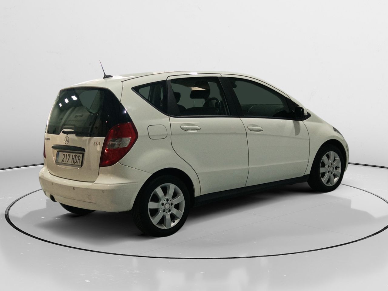mercedes clase a 2011 / foto grande (2)