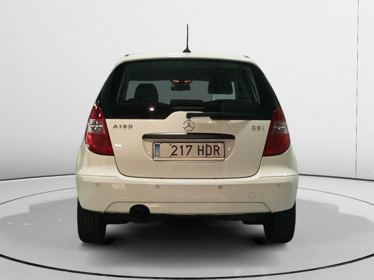 mercedes clase a 2011 / foto grande (3)