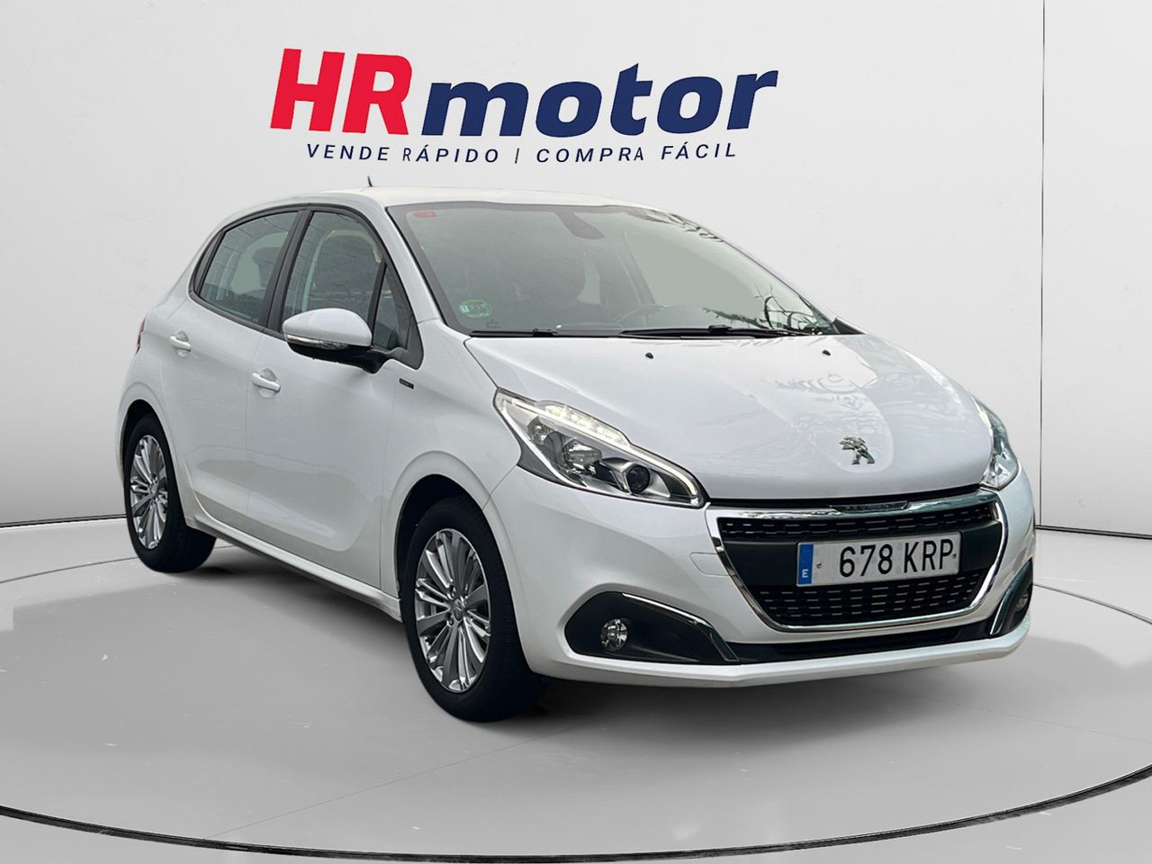 Foto peugeot 208 2018 /