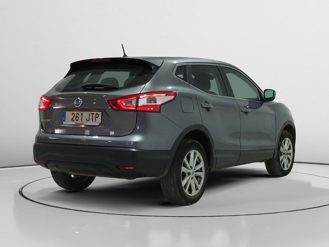 nissan qashqai 2016 / foto grande (2)