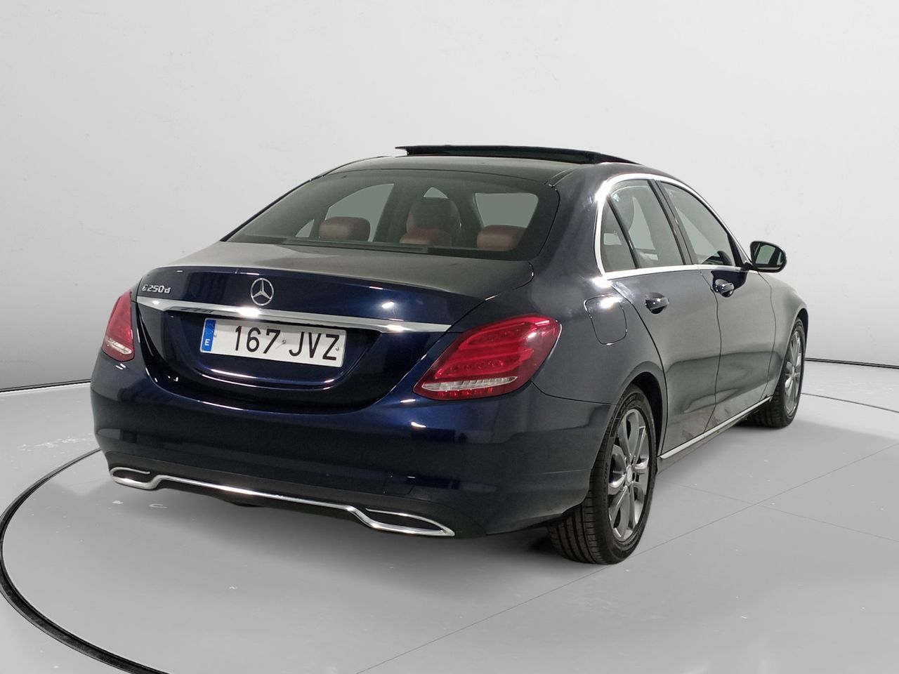 mercedes clase c 2017 / foto grande (2)
