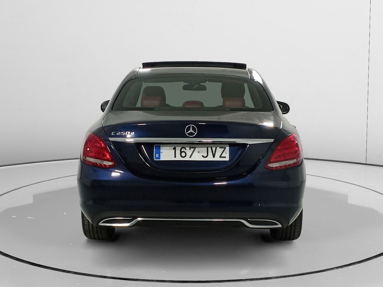 mercedes clase c 2017 / foto grande (3)
