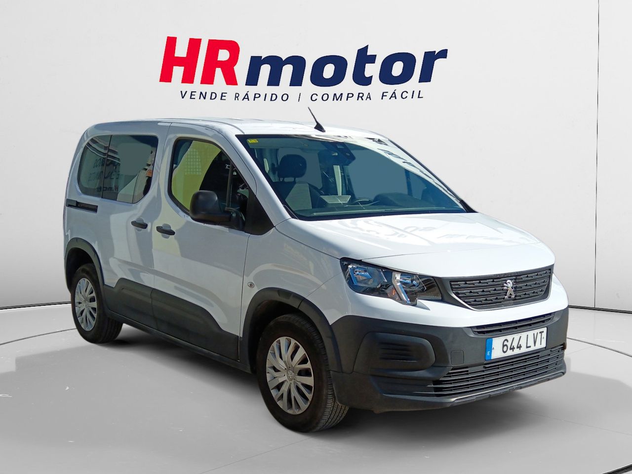 Foto peugeot rifter 2021 /