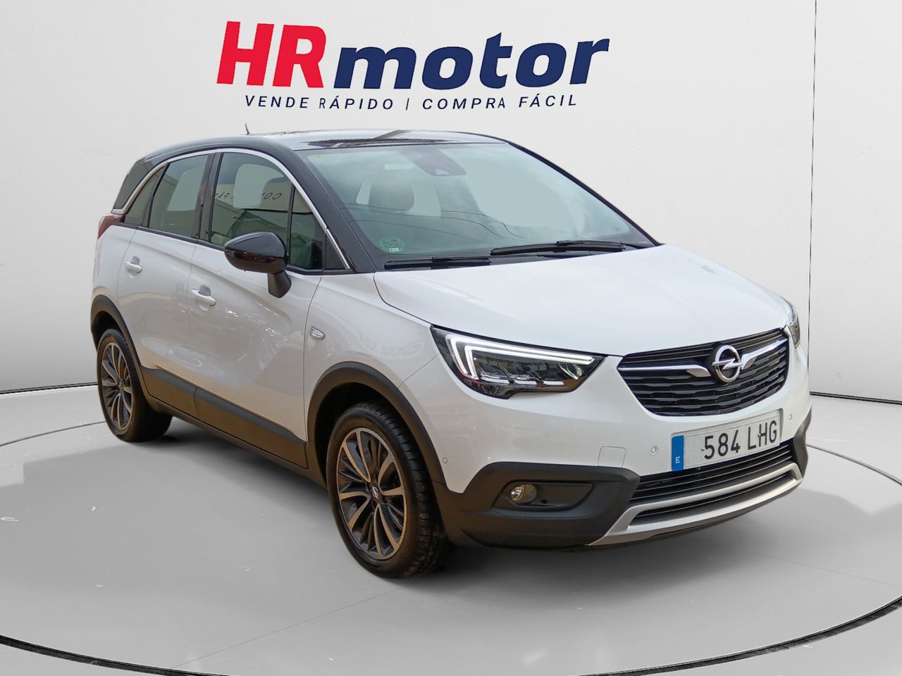 Foto opel crossland x 2020 /