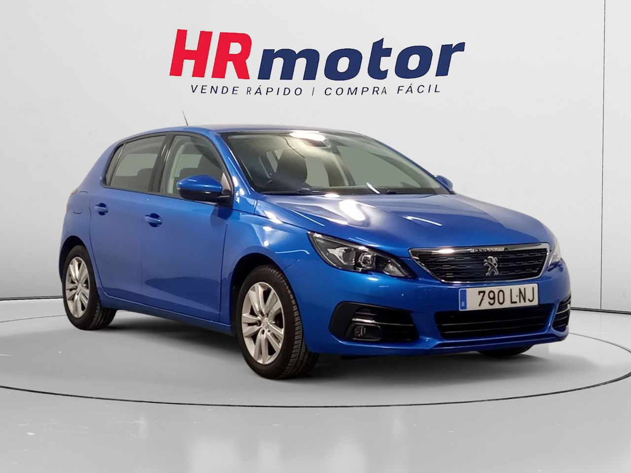 Foto peugeot 308 2021 /