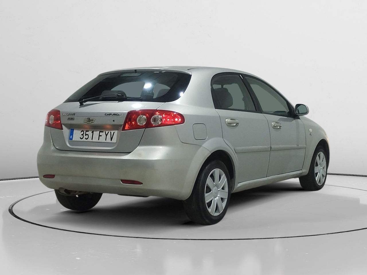 chevrolet lacetti 2007 / foto grande (2)