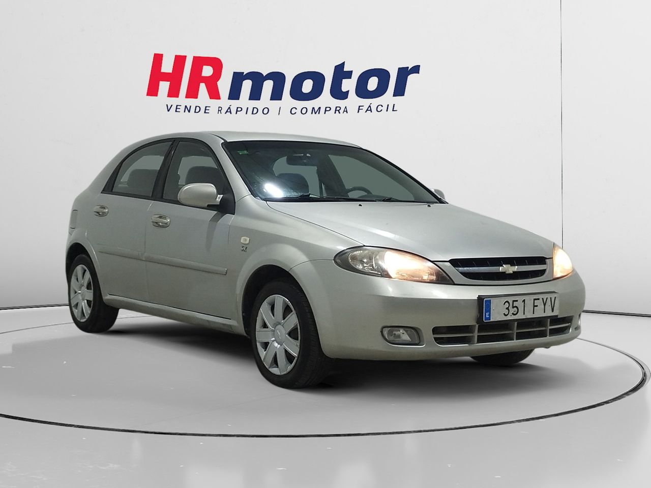 Foto chevrolet lacetti 2007 /