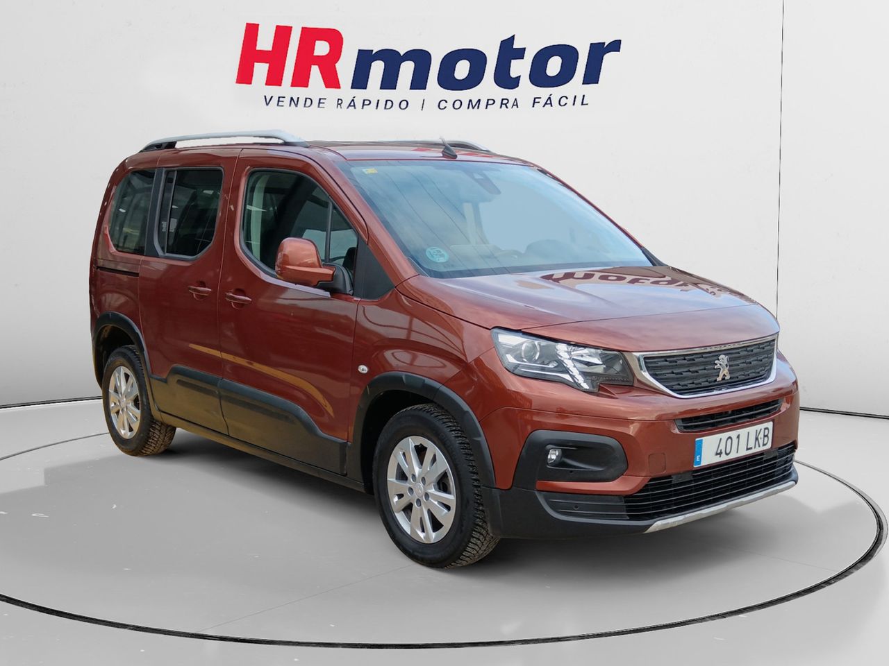 Foto peugeot rifter 2020 /