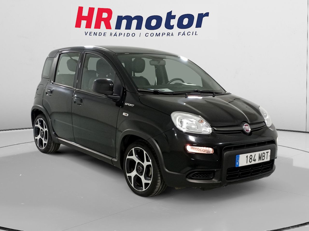 Foto fiat panda 2022 /