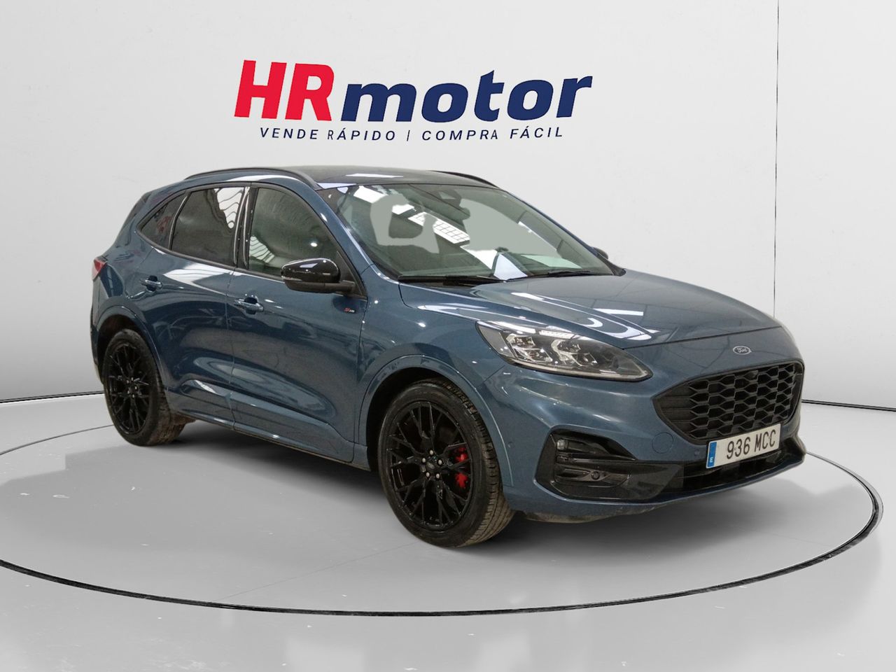 Volvo xc40 cambio automatico 8 marchas  de segunda mano - ford kuga 2022 /