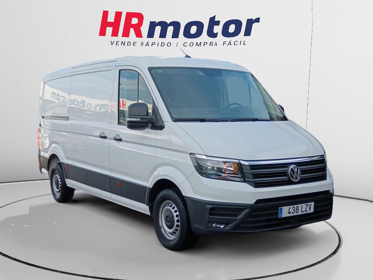 Foto volkswagen crafter 2022 /