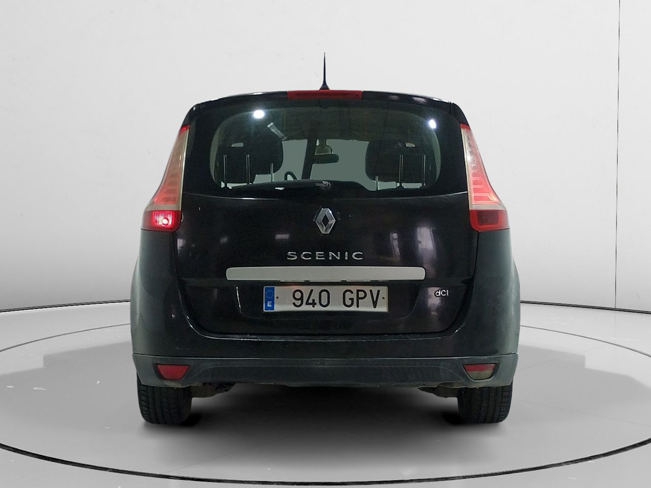 renault scénic 2009 / foto grande (3)