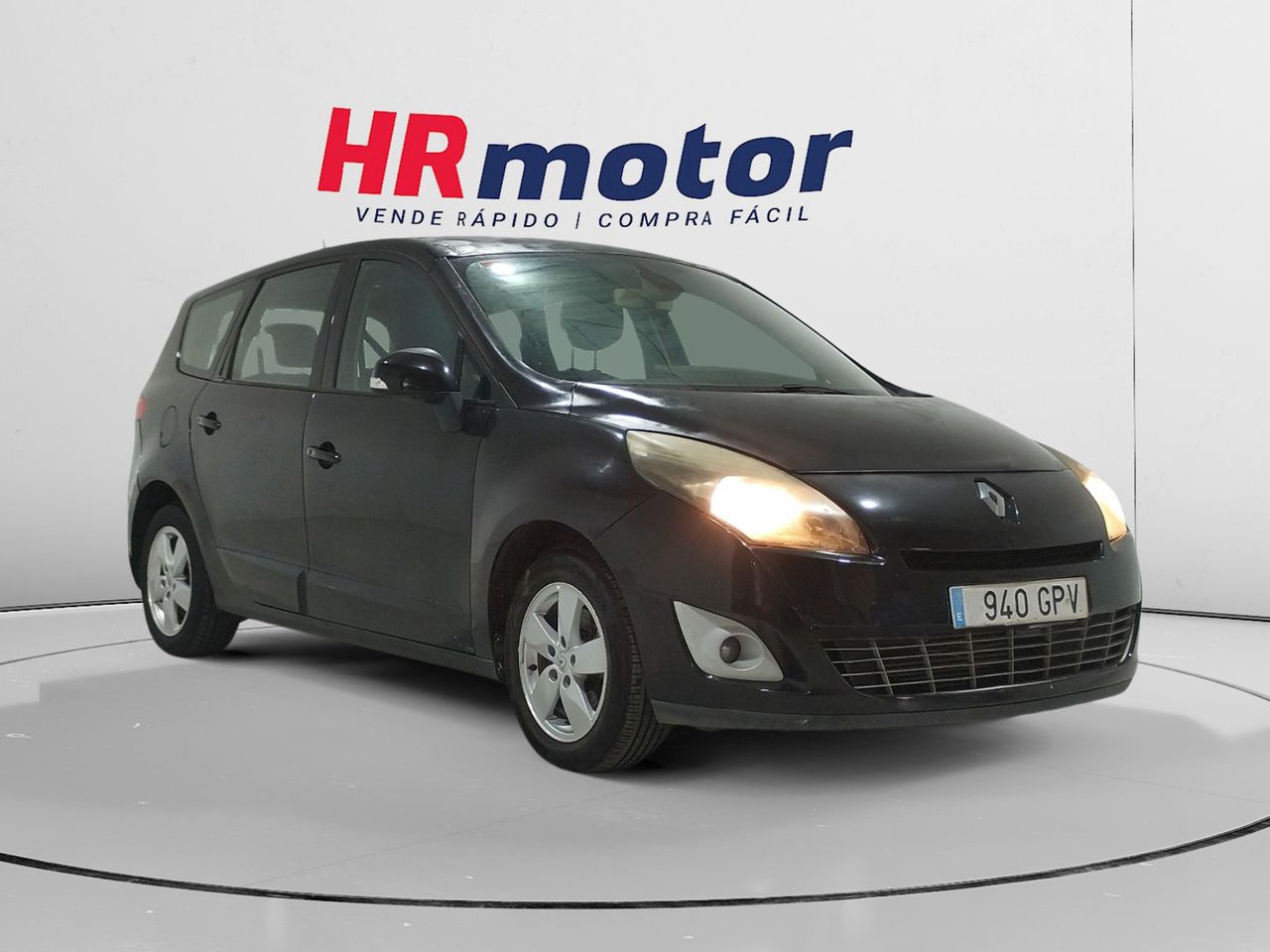 Foto renault scénic 2009 /