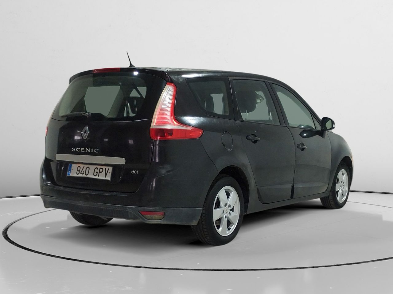 renault scénic 2009 / foto grande (2)