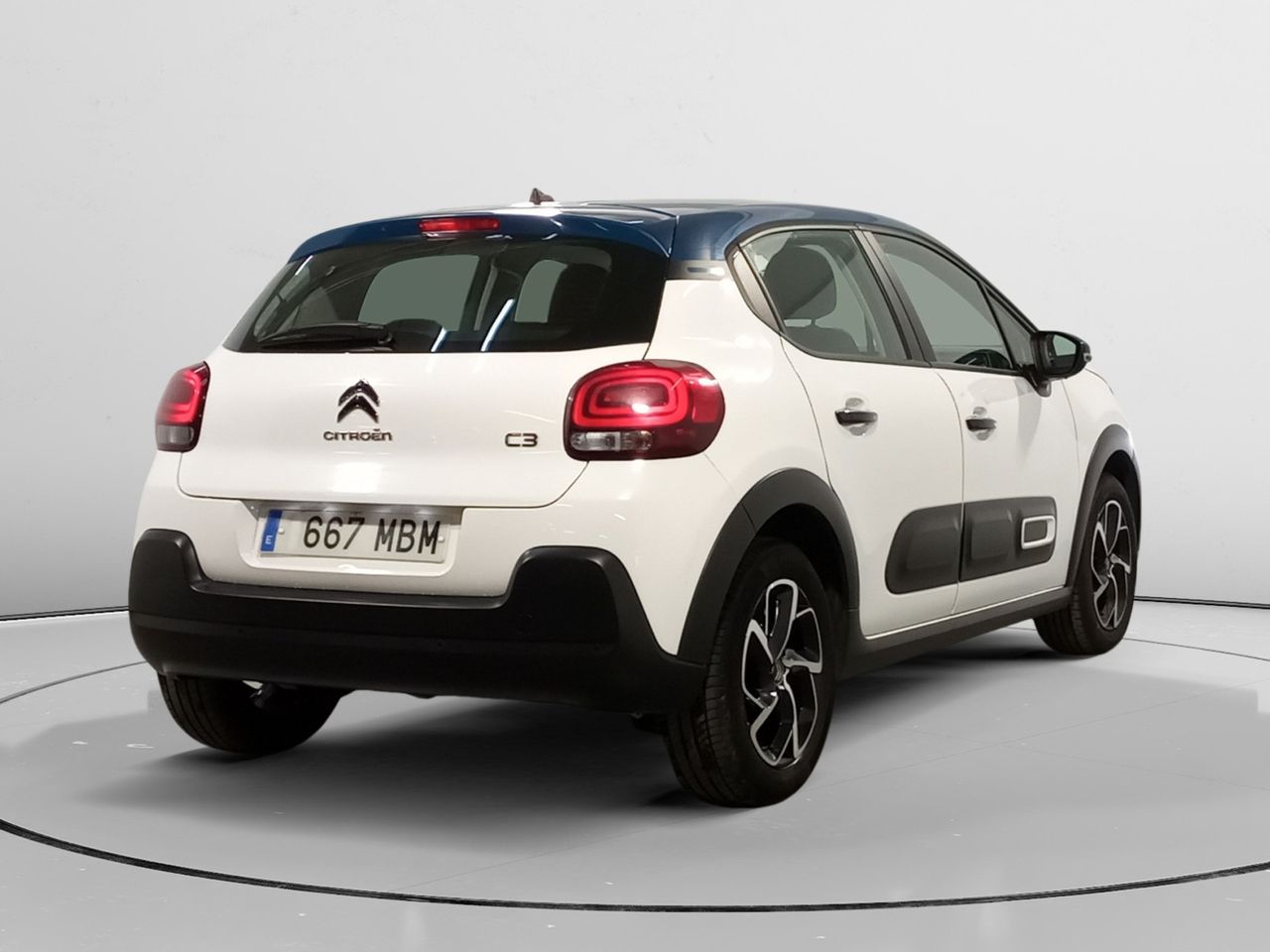citroën c3 2022 / foto grande (2)