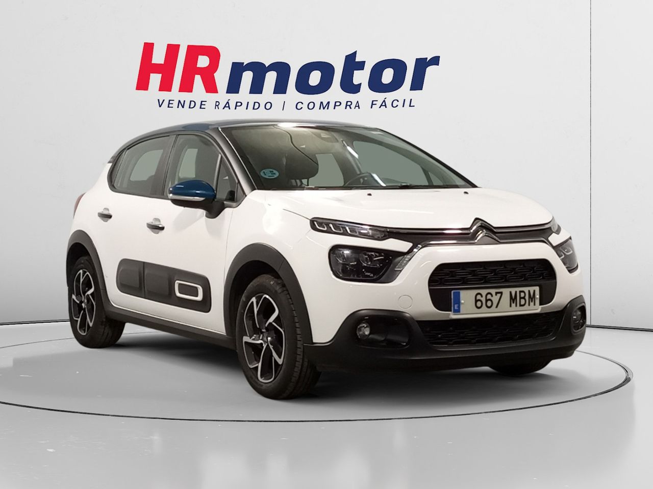 Foto citroën c3 2022 /